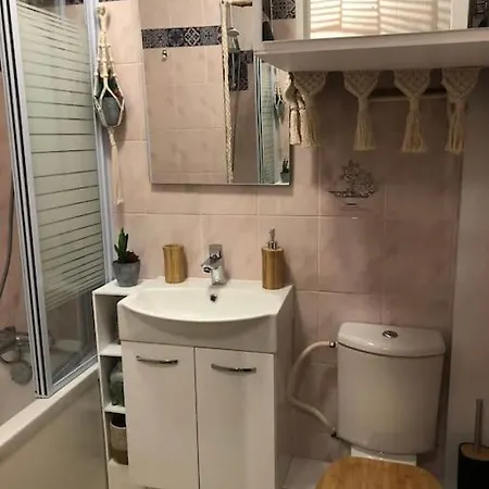 Apartment Avec Terrasse Proche Villers-sur-Mer