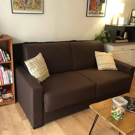 Avec Terrasse Proche *