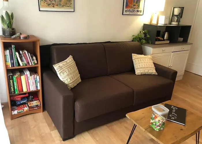 Avec Terrasse Proche *