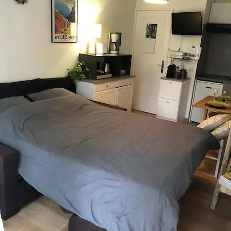 Avec Terrasse Proche Lägenhet Villers-sur-Mer