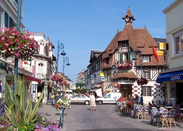 Avec Terrasse Proche Lägenhet *